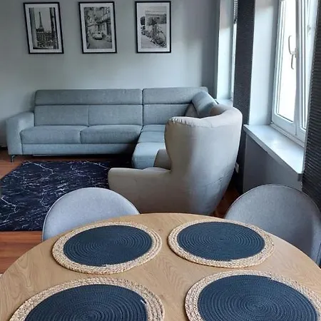 Centrum Apartmán Giżycko