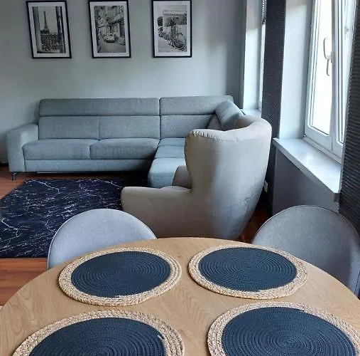 Centrum Apartmán Giżycko